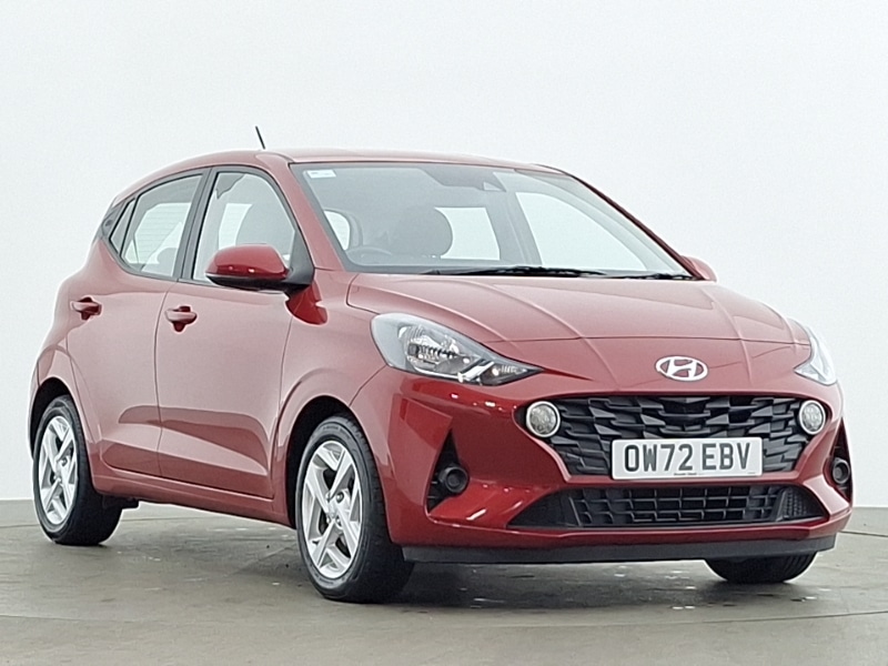 Used Hyundai i10 2023 for sale - 76112999: Photo 1