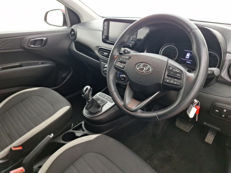 Used Hyundai i10 2023 for sale - 76112999: Photo 12