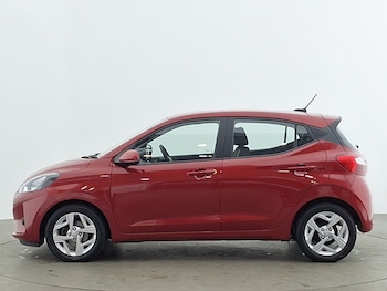Used Hyundai i10 2023 for sale - 76112999: Photo 4