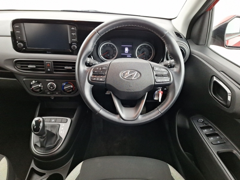 Used Hyundai i10 2023 for sale - 76112999: Photo 7