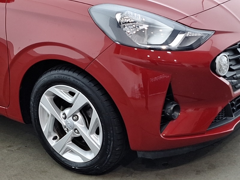 Used Hyundai i10 2023 for sale - 76112999: Photo 9