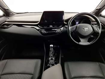 Used Toyota C-HR 2022 for sale - 74962590: Photo