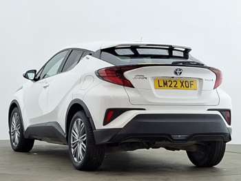 Used Toyota C-HR 2022 for sale - 74962590: Photo