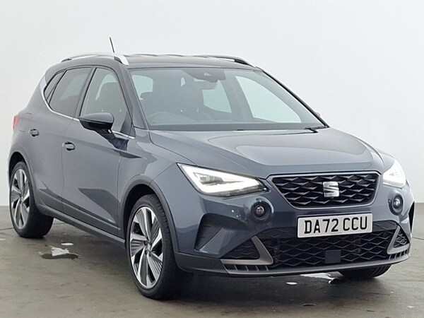 Used SEAT Arona 2022 for sale - 75684261: Photo 1