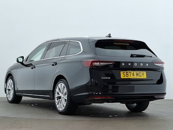 Used Skoda Superb 2024 for sale - 79481018: Photo