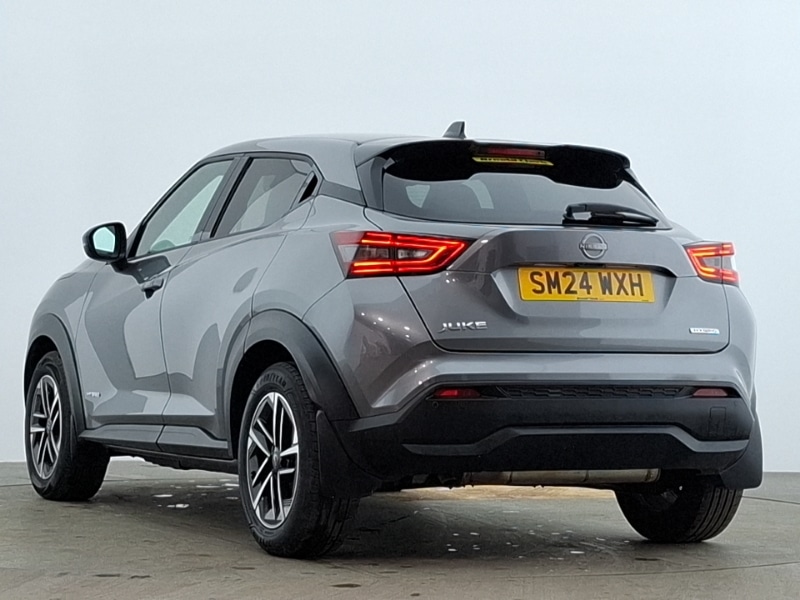 Used Nissan Juke 2024 for sale - 77343079: Photo 3