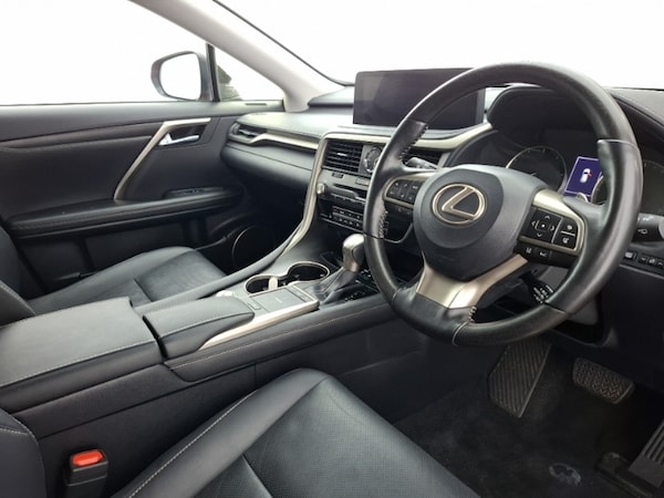 Used Lexus RX 2022 for sale - 76188058: Photo 12