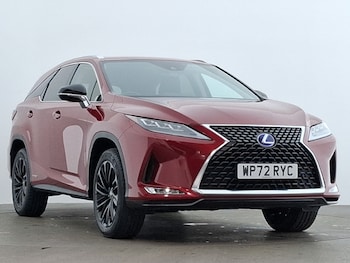 Lexus - RX