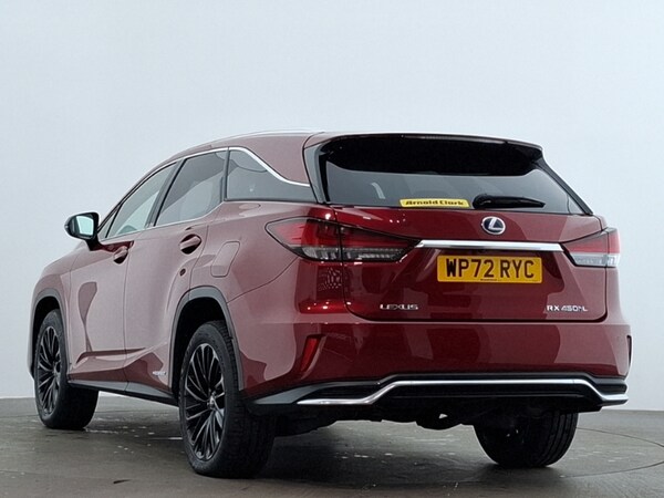 Used Lexus RX 2022 for sale - 76188058: Photo 3