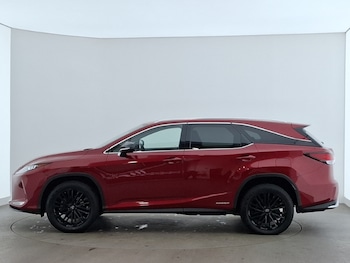 Used Lexus RX 2022 for sale - 76188058: Photo 4