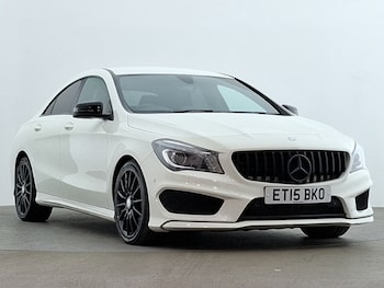 Used Mercedes-Benz CLA 2015 for sale - 78498640: Photo