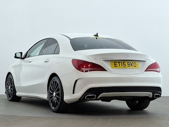 Used Mercedes-Benz CLA 2015 for sale - 78498640: Photo