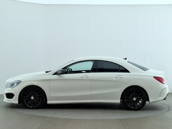 Used Mercedes-Benz CLA 2015 for sale - 78498640: Photo
