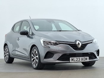 Renault Clio feature image