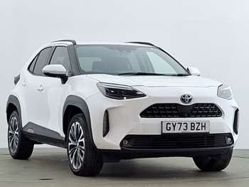 2023 - 1.5 Hybrid Excel 5dr CVT