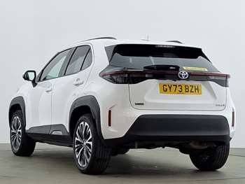 Used Toyota Yaris Cross 2023 for sale - 74550986: Photo