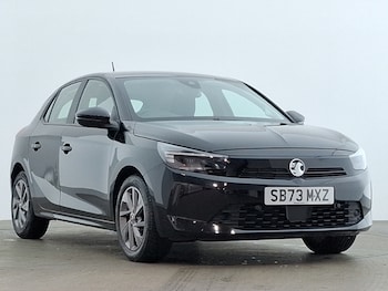 Vauxhall Corsa feature image