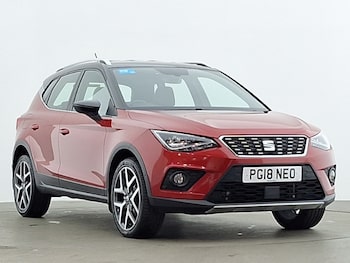 SEAT - Arona
