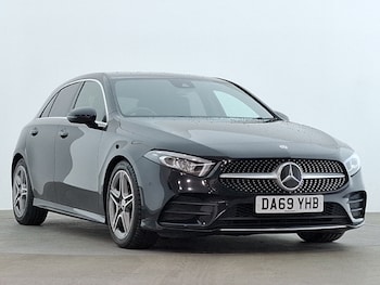 Used Mercedes-Benz A-Class 2019 for sale - 78606432: Photo