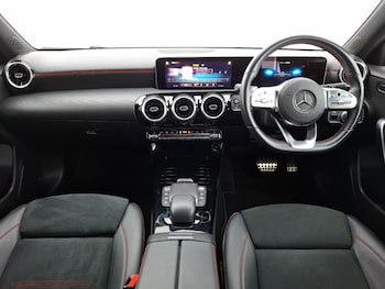 Used Mercedes-Benz A-Class 2019 for sale - 78606432: Photo