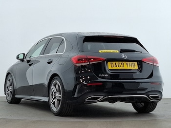 Used Mercedes-Benz A-Class 2019 for sale - 78606432: Photo