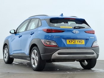 Used Hyundai KONA 2021 for sale - 79546236: Photo