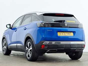 Used Peugeot 3008 2021 for sale - 74793156: Photo