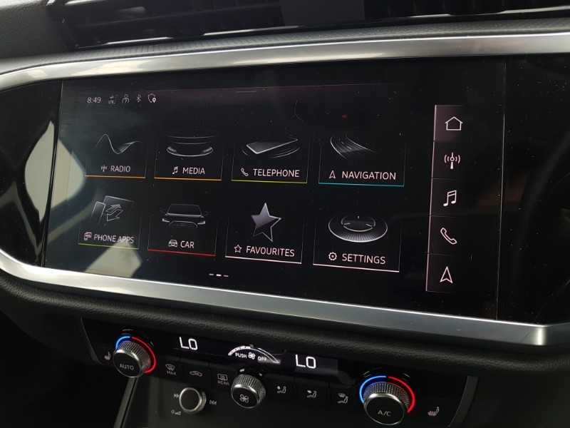 Used Audi Q3 2021 for sale - 76911806: Photo 17