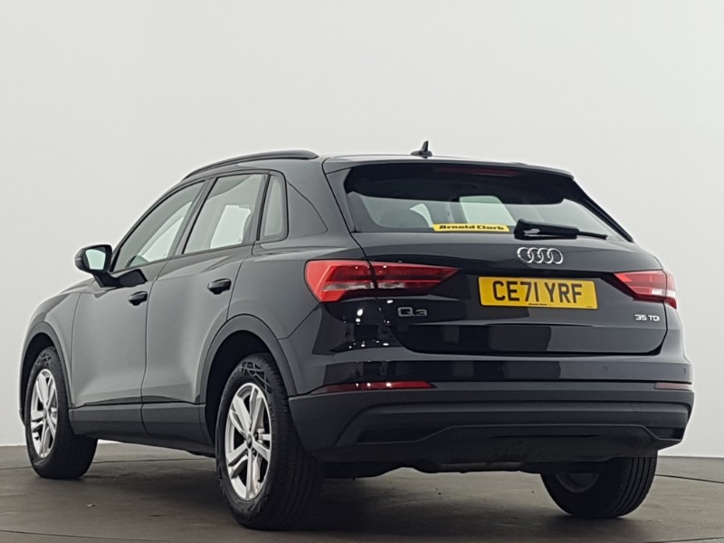 Used Audi Q3 2021 for sale - 76911806: Photo 3