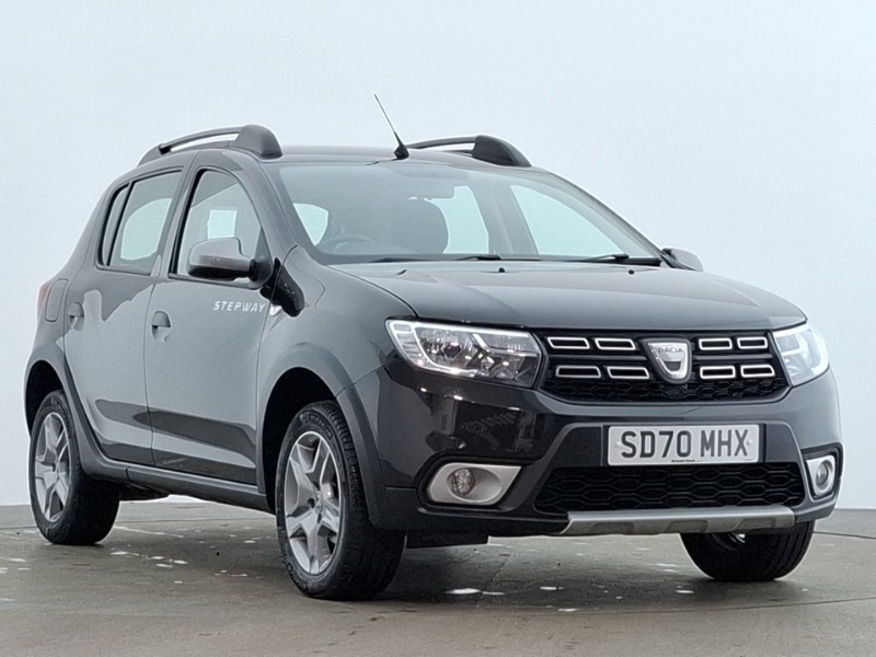 Used Dacia Sandero Stepway 2020 for sale - 76493474: Photo 1