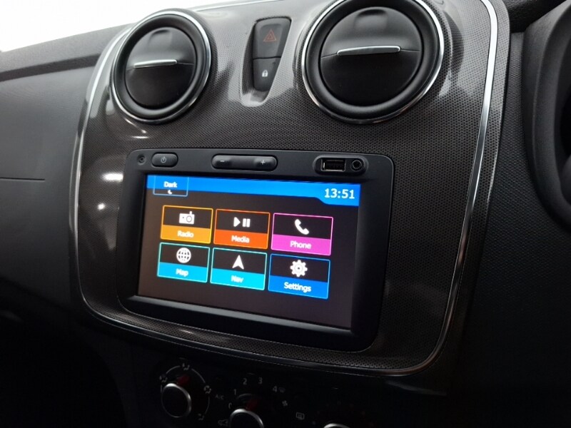 Used Dacia Sandero Stepway 2020 for sale - 76493474: Photo 11