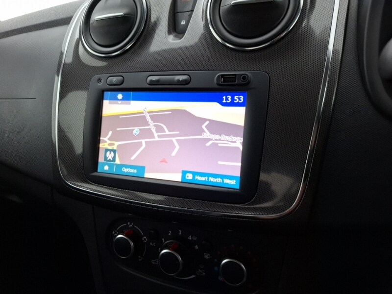 Used Dacia Sandero Stepway 2020 for sale - 76493474: Photo 17