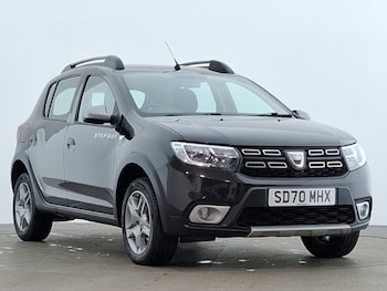 Dacia - Sandero Stepway