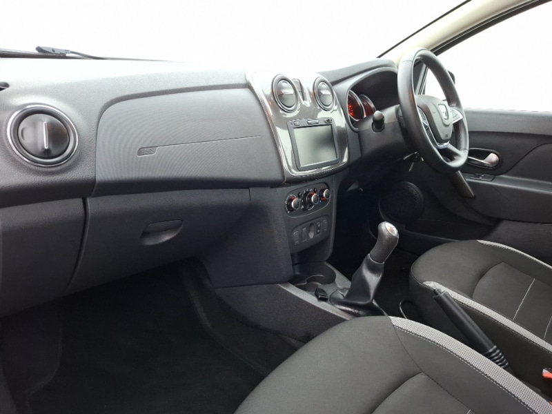 Used Dacia Sandero Stepway 2020 for sale - 76493474: Photo 5