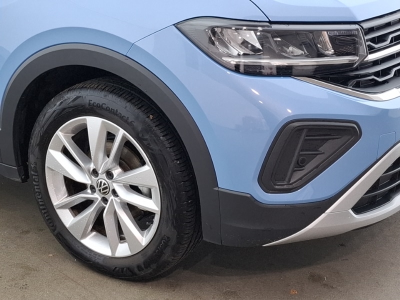 Used Volkswagen T-Cross 2024 for sale - 77251705: Photo 9