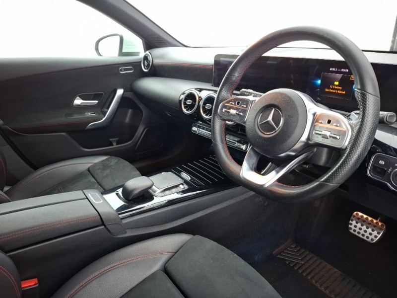 Used Mercedes-Benz A-Class 2020 for sale - 76951643: Photo 12