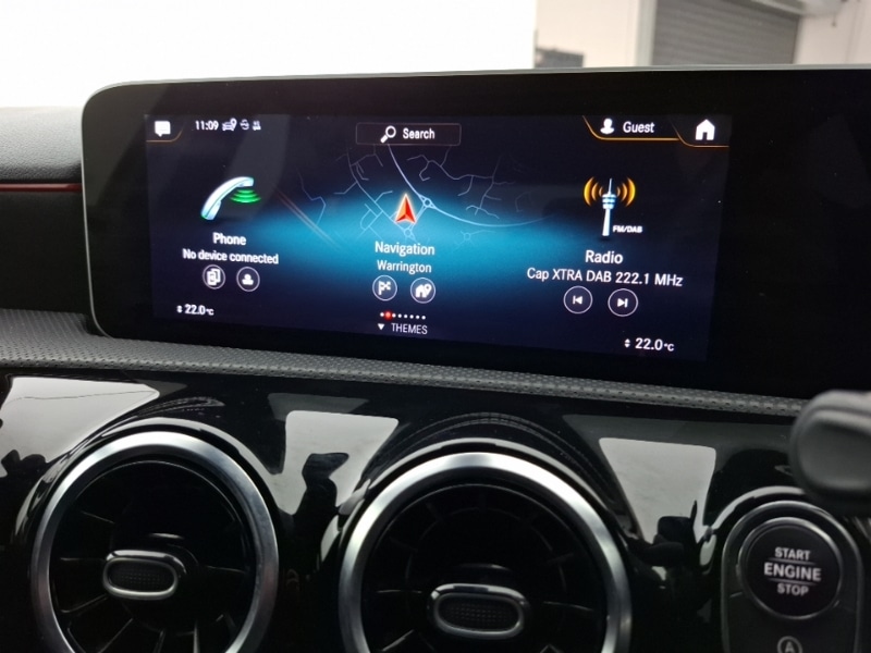 Used Mercedes-Benz A-Class 2020 for sale - 76951643: Photo 16