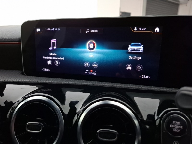 Used Mercedes-Benz A-Class 2020 for sale - 76951643: Photo 17