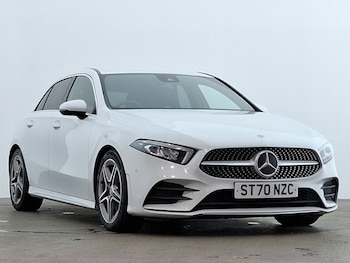 Mercedes-Benz A-Class feature image
