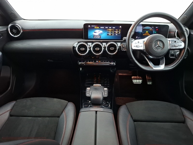 Used Mercedes-Benz A-Class 2020 for sale - 76951643: Photo 2