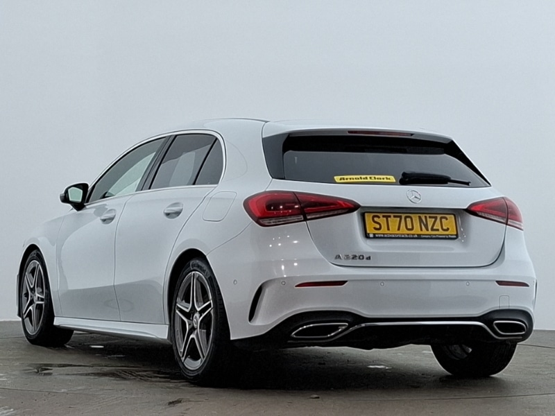 Used Mercedes-Benz A-Class 2020 for sale - 76951643: Photo 3