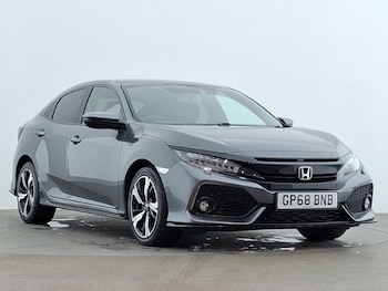 Used Honda Civic 2019 for sale - 78617154: Photo