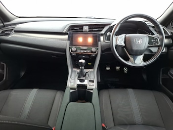 Used Honda Civic 2019 for sale - 78617154: Photo