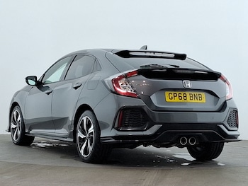 Used Honda Civic 2019 for sale - 78617154: Photo