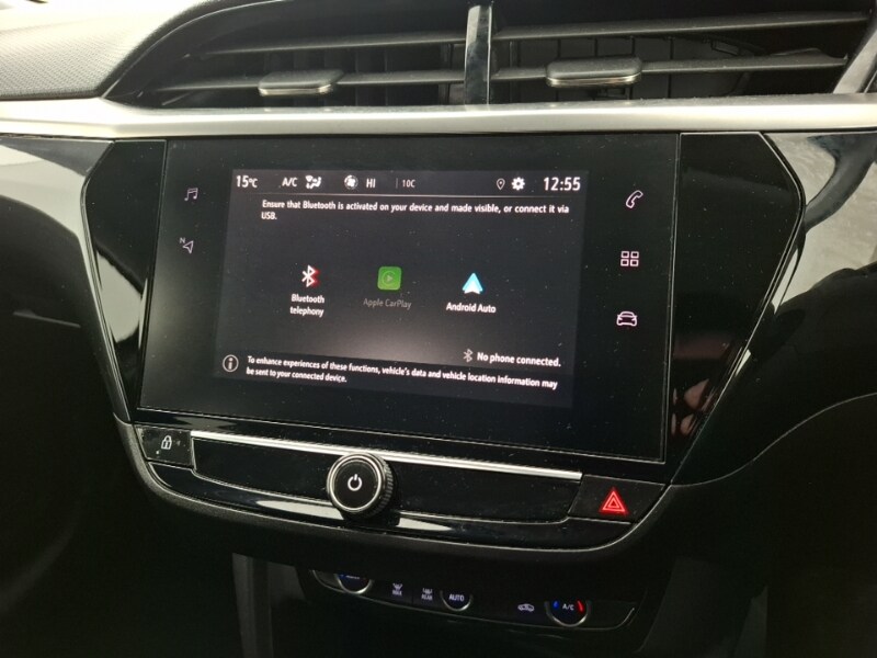 Used Vauxhall Corsa 2022 for sale - 77818431: Photo 17