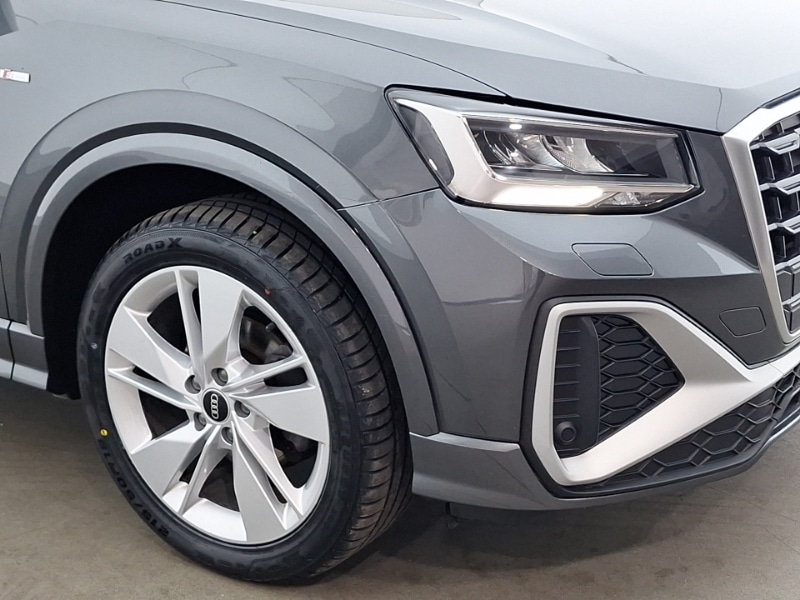 Used Audi Q2 2021 for sale - 76427192: Photo 9