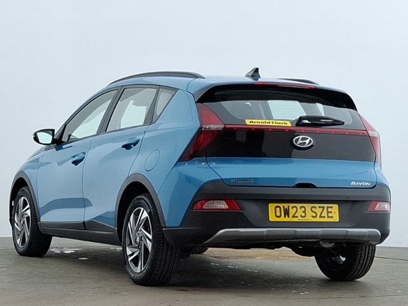 Used Hyundai BAYON 2023 for sale - 77518007: Photo 3