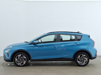 Used Hyundai BAYON 2023 for sale - 77518007: Photo