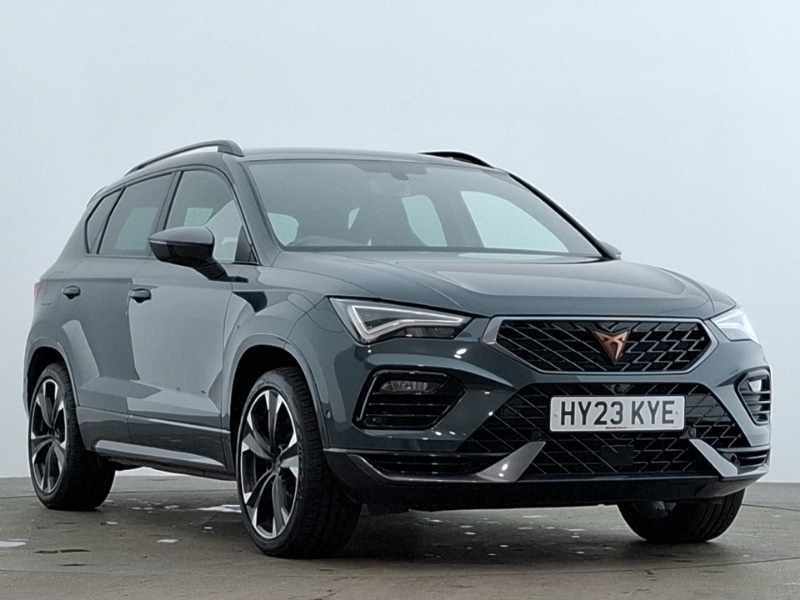 Used Cupra Ateca 2023 for sale - 76839033: Photo 1
