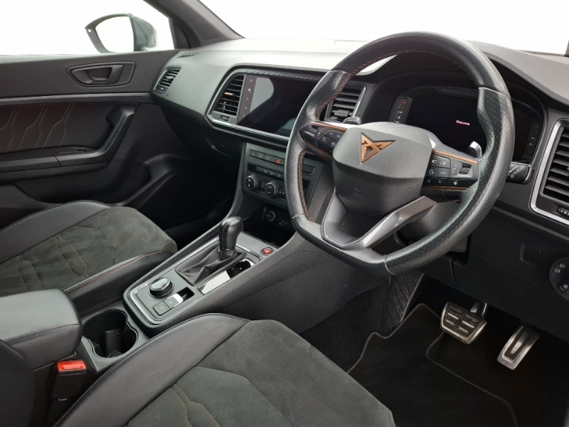 Used Cupra Ateca 2023 for sale - 76839033: Photo 12